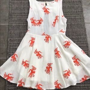 Pep Loves Octopus Dress